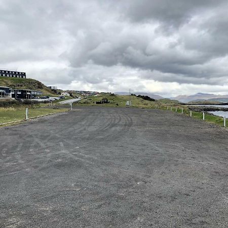 Отель Torshavn Camping Экстерьер фото